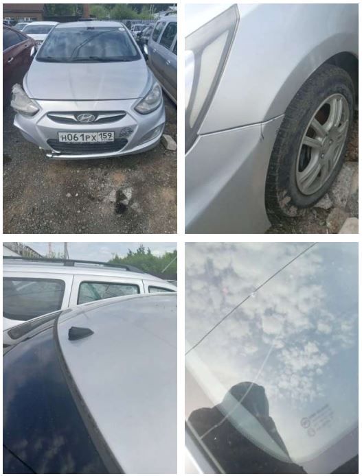 Hyundai Solaris, 2011