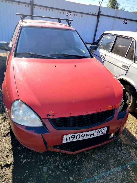 LADA Priora, 2007