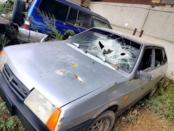 LADA 21093, 2000