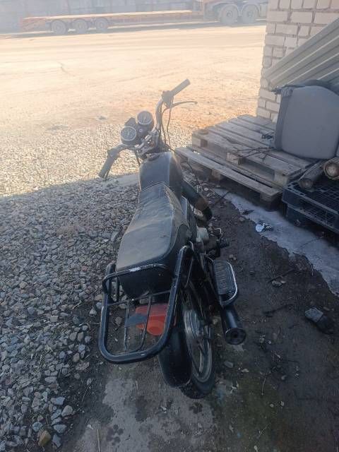 Мотоцикл