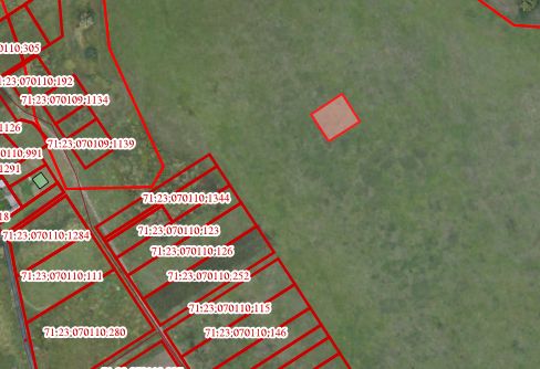 Аренда земельного участка 14 сот., ИЖС, д. Тайдаково, Тульская обл.
