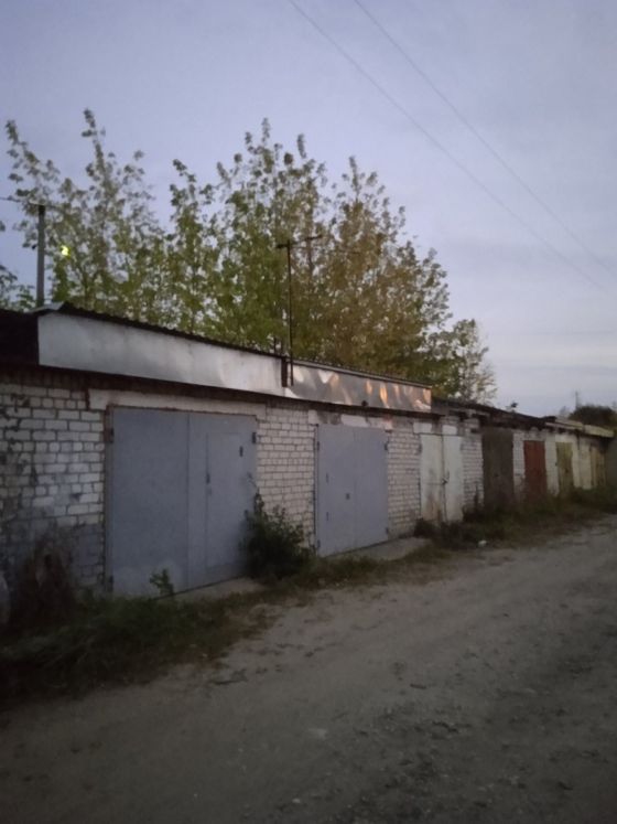Гараж 19,9 м², Архангельская обл.