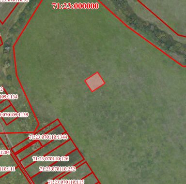 Аренда земельного участка 14 сот., ИЖС, д. Тайдаково, Тульская обл.