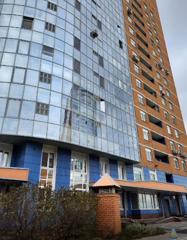 2/81 доли в нежилом помещении 2 383,8 м², Пермь