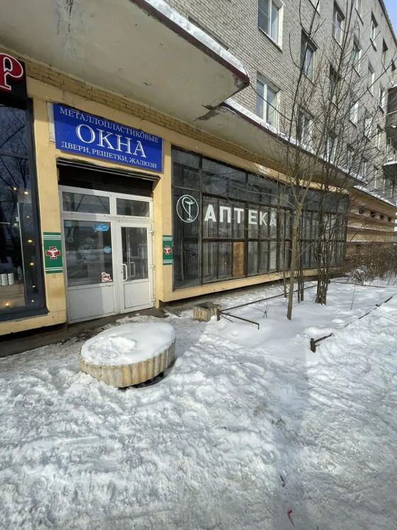 Нежилое помещение, Ленинградская обл.