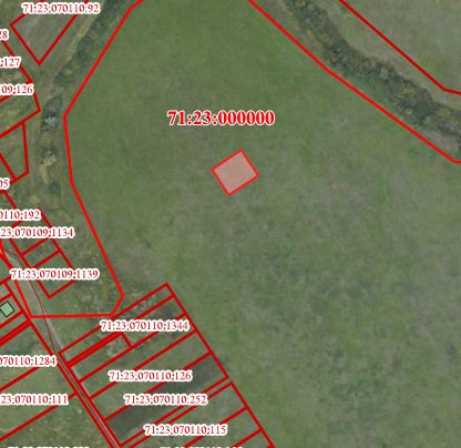 Аренда земельного участка 14 сот., ИЖС, д. Тайдаково, Тульская обл.