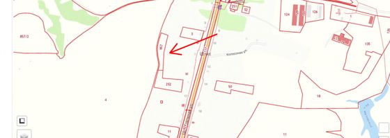 Аренда земельного участка 52 сот., ЛПХ, Курская обл.
