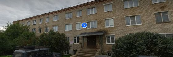 1/3 доли в 1-комнатной квартире 19,3 м², Кудымкар