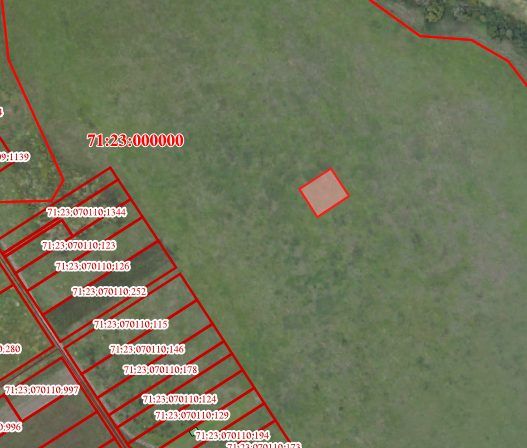 Аренда земельного участка 14 сот., ИЖС, д. Тайдаково, Тульская обл.