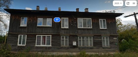 1/2 доли в 3-комнатной квартире 60,6 м², Оханск