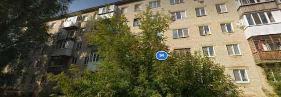 1/7 доли в 4-комнатной квартире 61,4 м², Березники