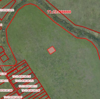 Аренда земельного участка 14 сот., ИЖС, д. Тайдаково, Тульская обл.