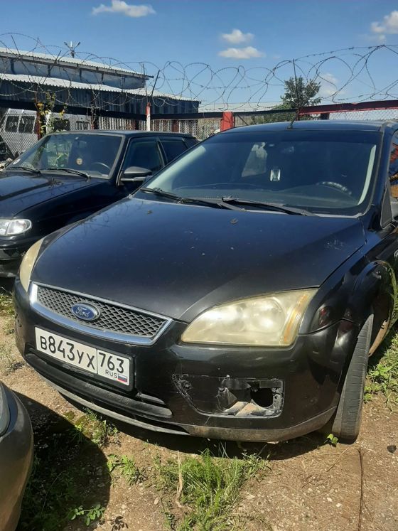 Ford Focus, 2007