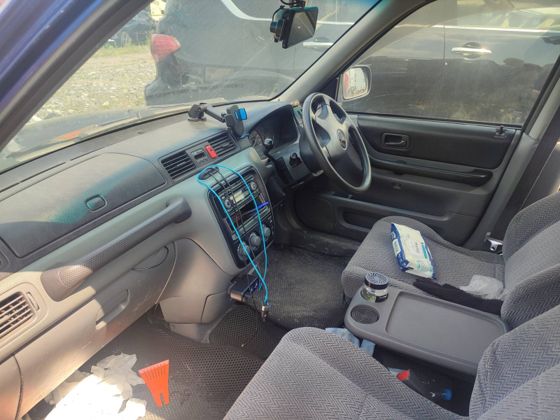 Honda CR-V, 1997