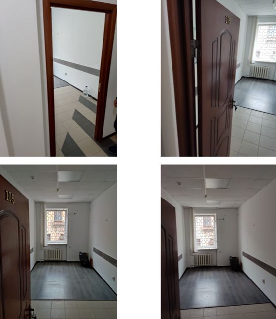 Аренда нежилого помещения 16,7 м², Крым