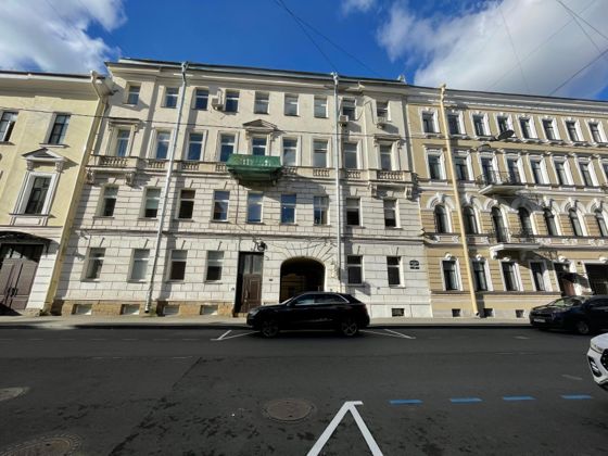 Нежилое помещение 20,4 м², Санкт-Петербург