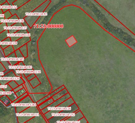 Аренда земельного участка 14 сот., ИЖС, д. Тайдаково, Тульская обл.