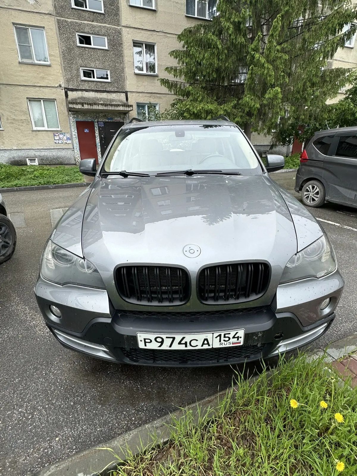 BMW X5, 2007