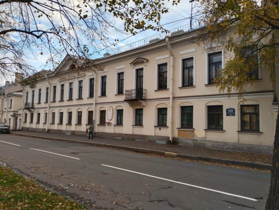 Нежилое помещение 9,5 м², Санкт-Петербург