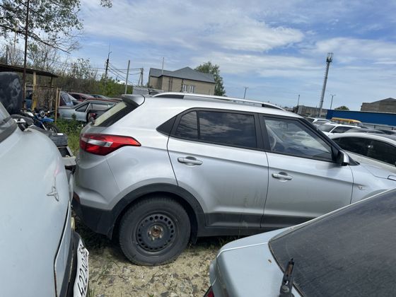 Hyundai Creta, 2020