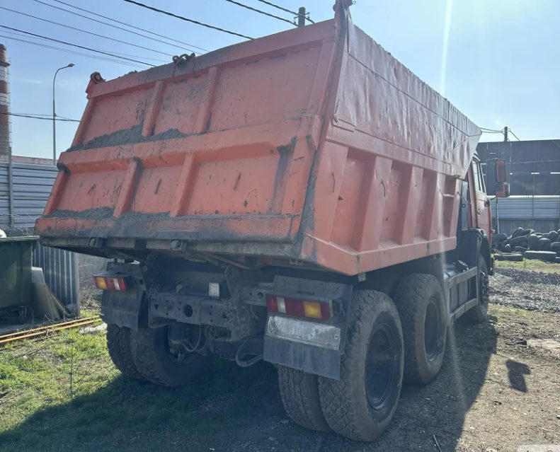 КамАЗ 5511-15, 2006