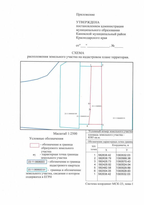 Земельный участок 84 сот., ЛПХ, Краснодарский край