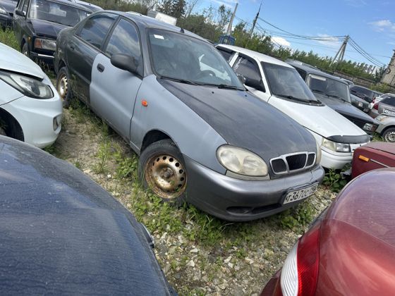 LADA 2107, 1993