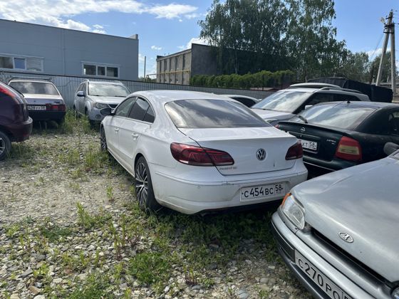 Volkswagen Passat, 2012