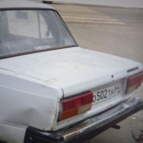 LADA 219060 Ladagranta, 2012