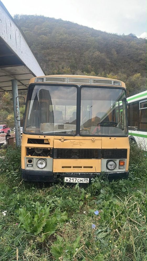 Автобус ПАЗ 32053-70