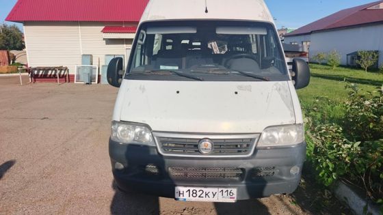 Fiat Ducato, 2010