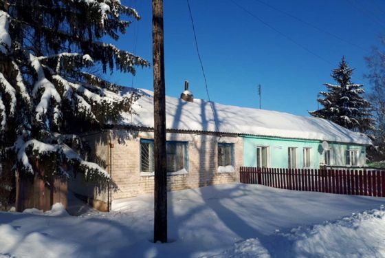Нежилое помещение 41,1 м², п. Желтухинский, Рязанская обл.