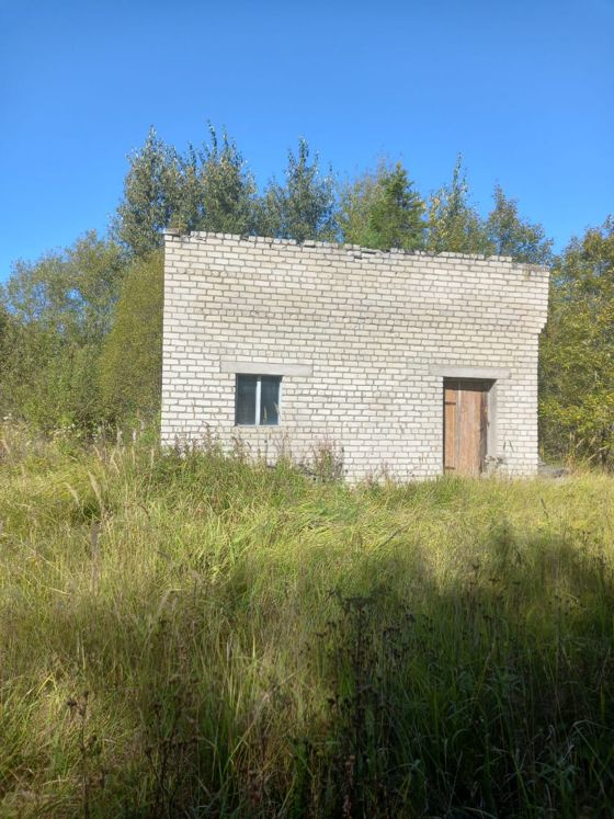 Нежилое здание 78,2 м², с. Колодино, Ярославская обл.