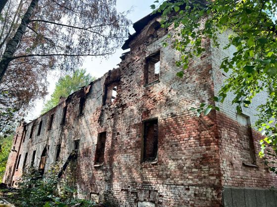 Нежилое здание 1 101 м² с участком, Великий Новгород