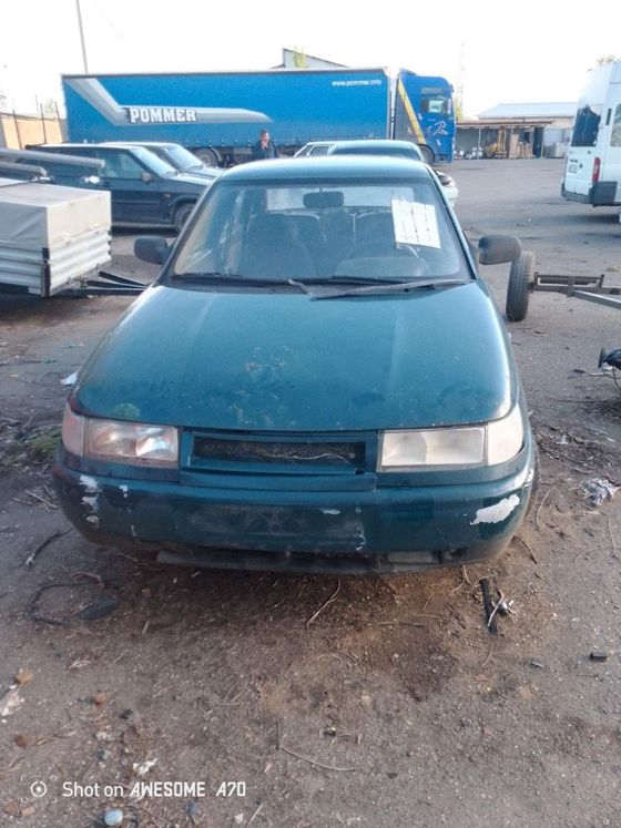 LADA 2110, 1997