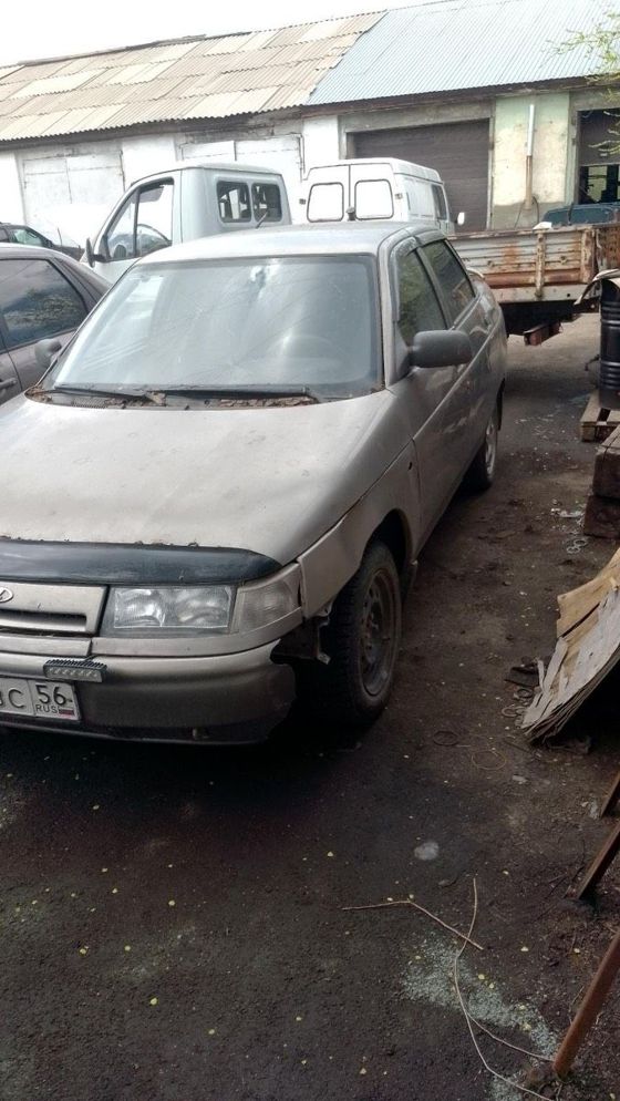 LADA 21103, 2002