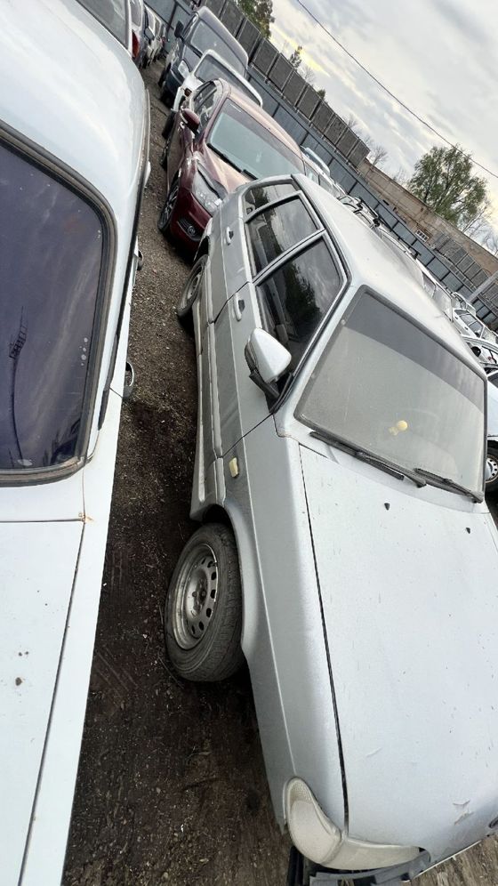 LADA 21144, 2007