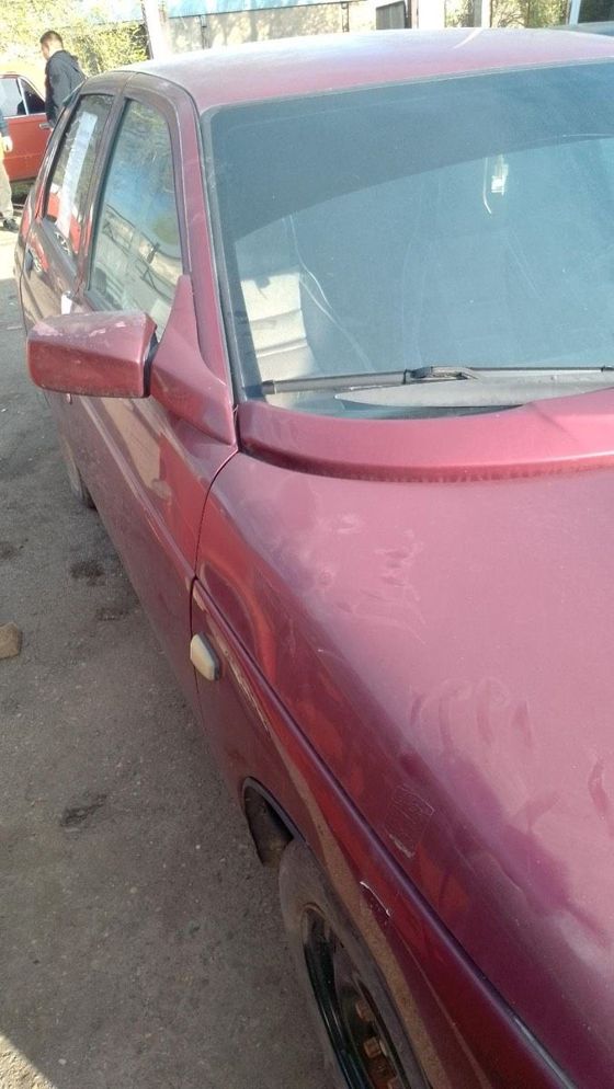 LADA 21120, 2004
