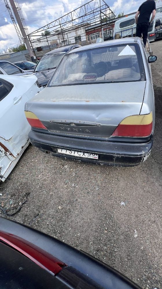 Daewoo Nexia
