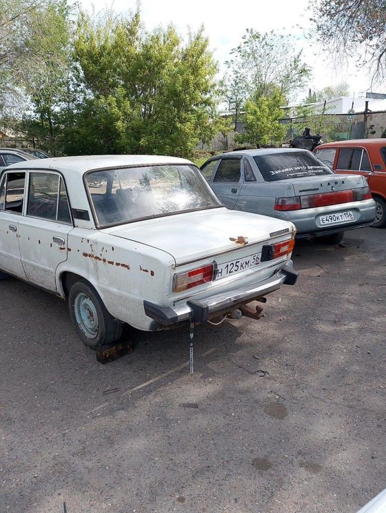 LADA 21061, 1995