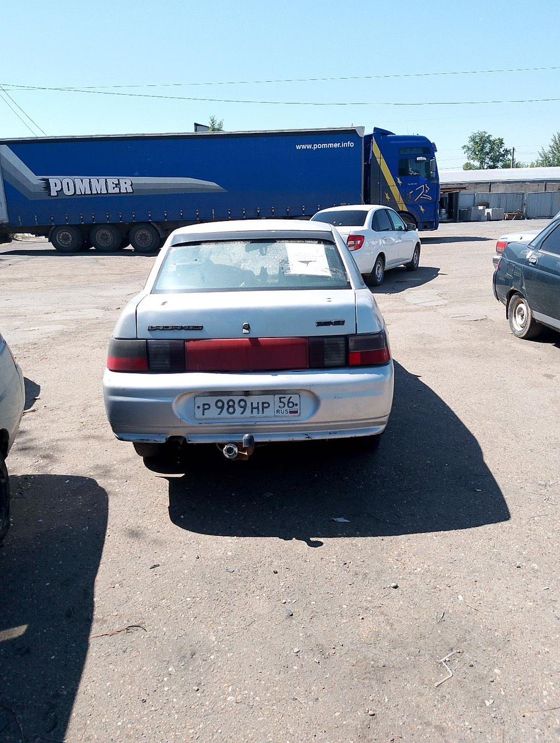 LADA 2110, 2003