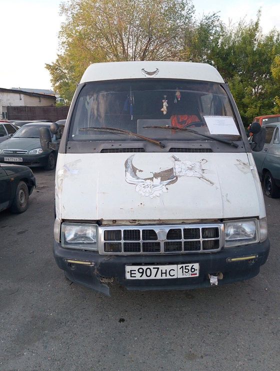 ГАЗ 2705, 2001