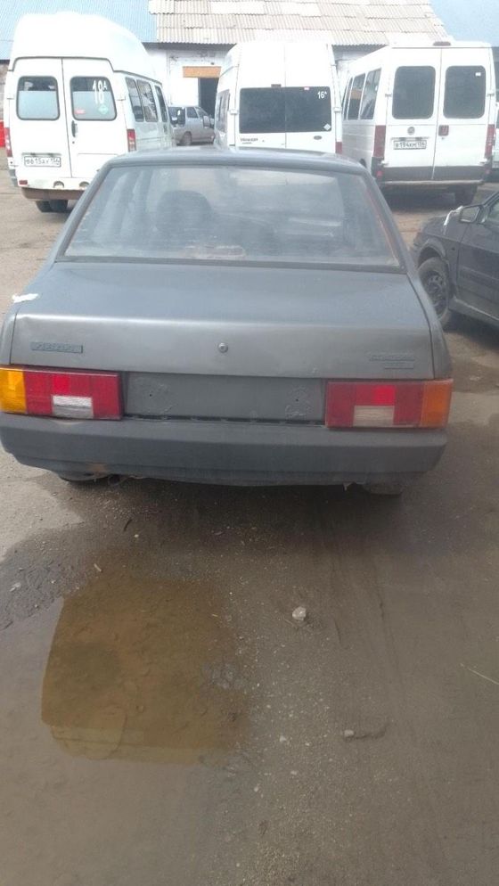 LADA 21099, 2003