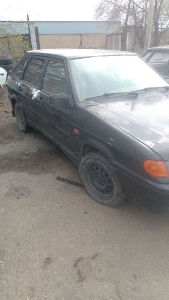 LADA 211440, 2008