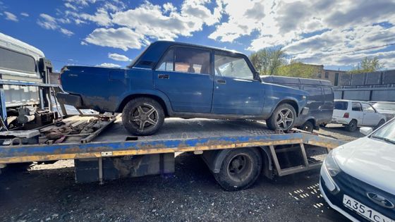 LADA 21053, 2002