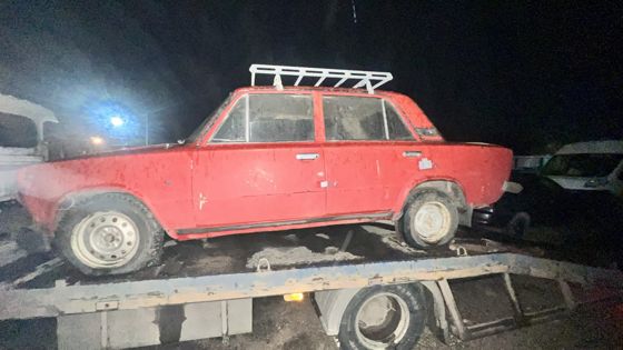 LADA 21011, 1977
