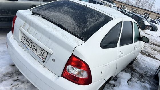 LADA Priora, 2011