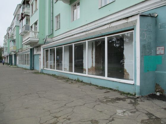Аренда нежилого помещения 367,9 м², Комсомольск-на-Амуре