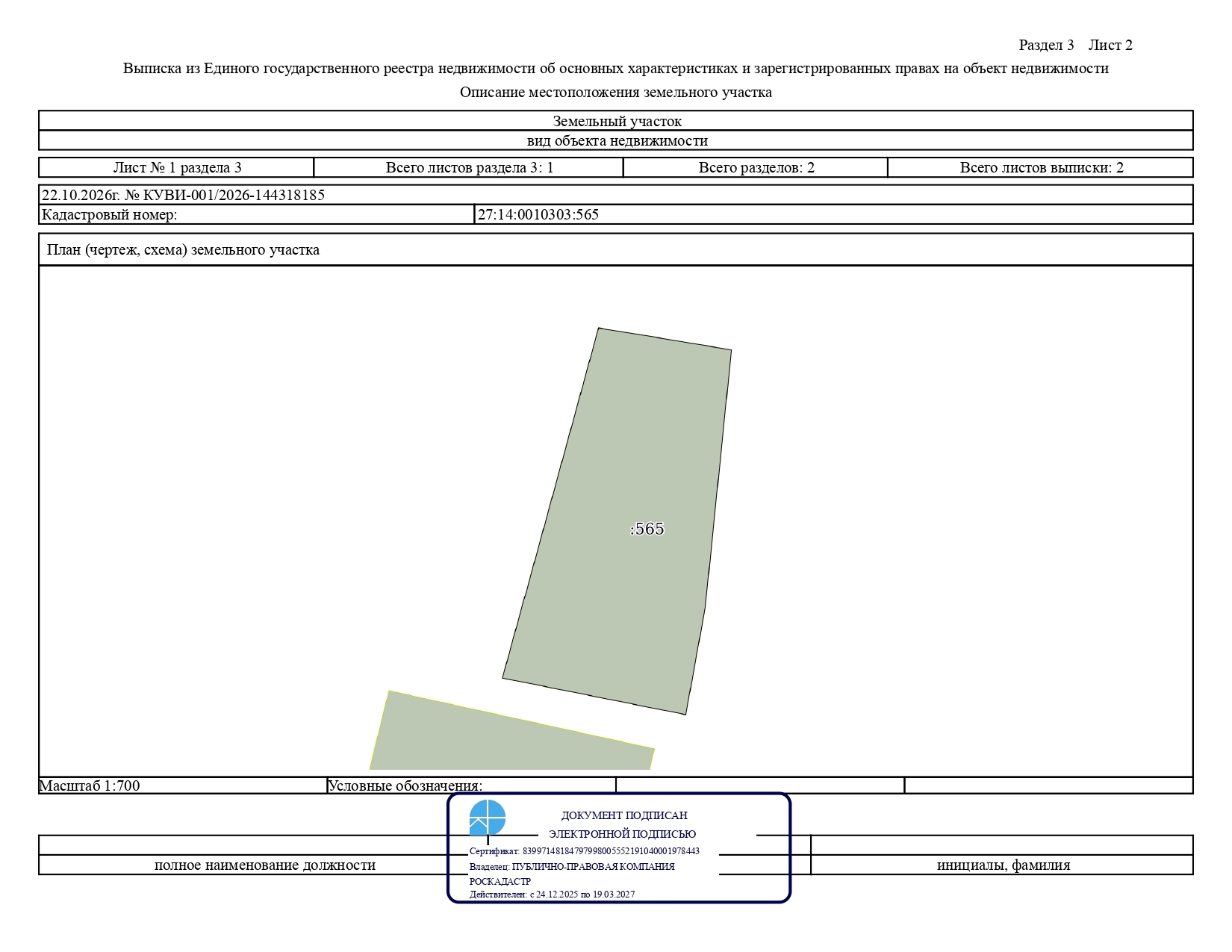 Аренда земельного участка 16 сот., садоводство, рп Солнечный, Хабаровский край