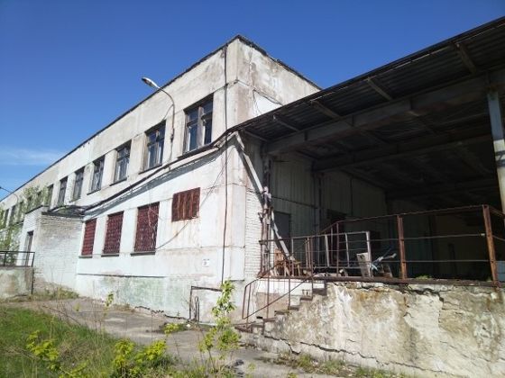Имущественный комплекс 12 907 м², Железногорске